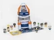 Ryan's World Galaxy One Explorer - 12 Figure Playset - Shuttle Rocket Space Ship