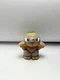Pokemon Kids Nuzleaf Finger Puppet Figure Toy 2004 Bandai Nintendo Official