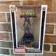 Funko Pop! Comic Book Cover with case: Marvel - Captain Marvel - Target (T)...