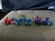 Lot 5 Spin Master Bakugan Howlkor Pegatrix Colosus Nillious Eenoch Legends