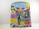 Playmates Paramount  1993 Star Trek Figures Dr. Beverly Crusher Figure & Card