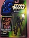 Star Wars Power of the Force Death Star Gunner, collection 1, green card, holog.