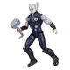Thor Action Figure with Hammer Hasbro Marvel Avengers Epic Hero Series