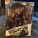 Teenage Mutant Ninja Turtles Triceraton Zog Mirage Comics NECA 7" Figure TMNT