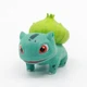 Detective Pikachu BULBASAUR Pokemon WCT / Jazwares Figure