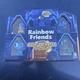 New Rainbow Friends Blues Castle 8 Pack Blue Green Cyan Yellow + 4 Mystery