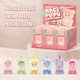 POP MART HACIPUPU Gummy Bear Vinyl Plush Pendant Full Sealed Case Possible Secre