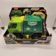 Teenage Mutant Ninja Turtles Nickelodeon Thrash n' Battle Garbage Truck TMNT NIB