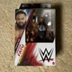 Mattel WWE Elite 118 Jacob Fatu Toy Wrestling Action Figure Bloodline Smackdown!