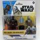 New Hasbro Star Wars 3.75" Moff Gideon & Bo-Katan Kryze Figures 2-Pack FreeS&H