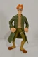 RARE 2001 Milo Thatch 5" McDonald's EUROPE Action Figure Disney Atlantis