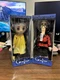 2 NECA Coraline the Movie 10-inch Prop Replica Dolls Action Figures NIB