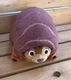 Disney Raya and the Last Dragon Fold&rsquo;n Roll Tuk Tuk Plush