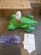 PJ Masks Toys Glow & Go Gekko-Mobile, Light Up Toy Cars, Includes Gekko