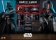 New Hot Toys DX28 Star Wars 1/6 Darth Vader Deluxe Version in stock