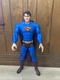 30" SUPERMAN Action Figure DC COMICS (s06) J2108 With Cape