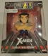 Marvel Die-Cast Metal Logan Wolverine X-Men LootCrate Figure New