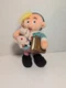 Stuffins Rudolph The Land of The Misfit Toys Herbie the Elf plush, 1999