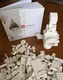 LEGO Architecture Studio 21050 &ndash; White Bricks + Design Book &ndash; No Box &ndash; Complete?