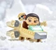 Star Wars Disney Doorables Princess Leia Galactic Cruisers  NEW SEALED IN BOX