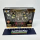 New Sealed Jazwares AEW Young Bucks 6" Tag Team 2-Pack Matt & Nick Jackson