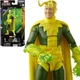 2022 Marvel Studios MCU KHONSHU Legends CLASSIC LOKI 6" Scale Hasbro Figure