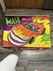 THE MASK From Zero To Hero Mask Mobile 1995 Kenner New Sealed Mask