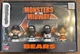 Little People Collector NFL Chicago Bears Series 1 Fisher Price new