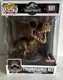 NEW Funko Pop Movies Jurassic World Tyrannosaurus Rex 10" 591 Target Exclusive
