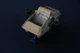VTG STAR WARS KENNER 1980 ESB PDT-8 PERSONAL DEPLOYMENT TRANSPORT VEHICLE