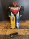 Bandai Power Rangers Legacy Deluxe Megazord! 90s Figure Sound &Microphone Work▶️