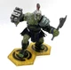 Marvel Disney GLADIATOR HULK Avengers Large PVC Cake Topper Figure