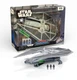 Star Wars Micro Galaxy Squadron TIE Reaper & 3 Mini Figures #0204 New in Box