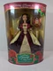 1997 Holiday Princess Belle Disney  Beauty & the Beast Barbie Doll 16710 Mattel