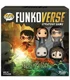 HARRY POTTER FUNKOVERSE 100 STRATEGY GAME BASE SET 4-PACK FUNKO