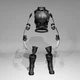1/6 Scale Action Figure Kit: Wolve Man (DoFP v2.0)