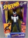 Spiderman Animated BLUE Venom Deluxe Edition 10" Act Fig ToyBiz 1996 Damaged Box