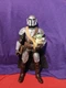 Star Wars Galactic Action The Mandalorian & Grogu Talking 12&rdquo; Tested Cape Damage