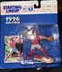 1996 KENNER STARTING LINEUP IVAN "PUDGE" RODRIGUEZ TEXAS RANGERS Figurine & Card