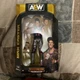 AEW Unrivaled Action Figure Max Caster Series 14 #129 Jazwares Wrestling NEW