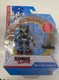 Jakks Pacific Sonic The Hedgehog MECHA SONIC w SPIKE TRAP 4" Figure NEW 2024