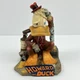 Marvel Diamond Select Max Howard The Duck Statue Bust 5/1000 Limited Very Rare