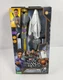 HASBRO MARVEL STUDIOS BLACK PANTHER WAKANDA FOREVER KINGSGUARD FX SPEAR NEW