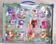 Open Box Littlest Pet Shop - Traveling Adventure Collector Set - LPS G7 Complete