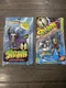 Redeemer And Nuclear Spawn - Todd McFarlanes Spawn McFarlane Toys