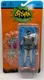 McFarlane DC Batman Retro 66 ROBIN Action Figure Black & White (D3)