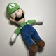 Little Buddy Super Mario Bros. Luigi 10" Plush 2017