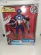 Marvel Hasbro Hero Power Captain America The First Avenger Glowing Lights Battle