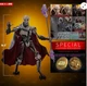 Hot Toys 1/6 Mms760d67b Star Wars Prequel General Grievous Special Edition Chris
