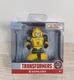 Jada Toys Transformers Metalfigs BUMBLEBEE 2.5" Figure Autobot 2024 Sealed 